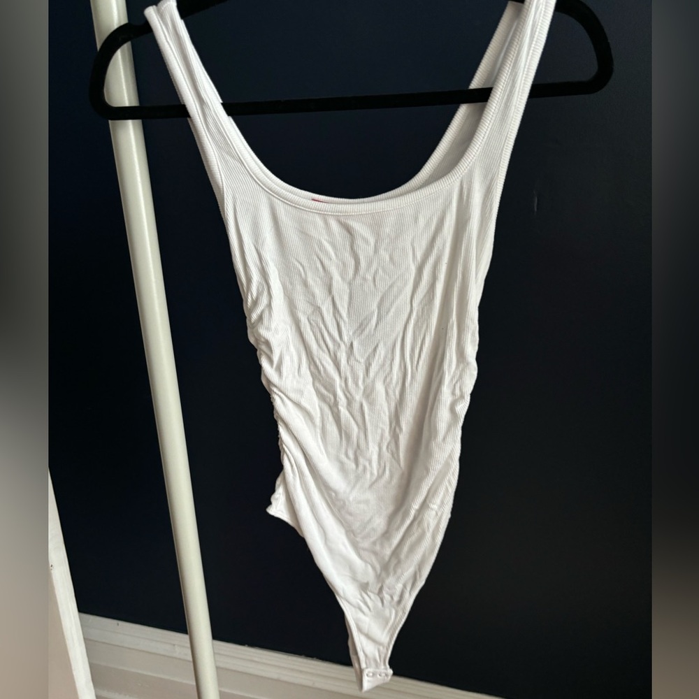 N Philanthropy tank bodysuit NWT